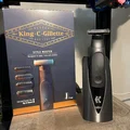 Chân đế cho King C. Gillette Style Master - Thumbnail 4