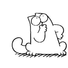 Khuôn cắt bánh quy Simon's Cat đang suy nghĩ in 3D - Image 1