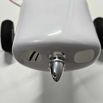 Giá đỡ motor Brushless 2212 (X mount 35mm) cho Hobby Zone Super Cub LP