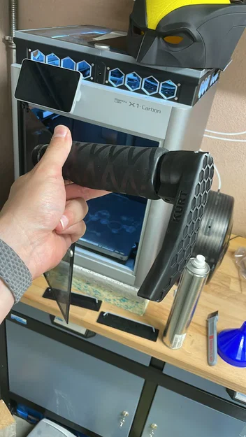 Báng súng 3D Mil-Spec Minimalist Buffer Tube Stock thiết kế tối giản - Image 1