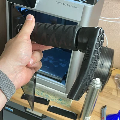 Báng súng 3D Mil-Spec Minimalist Buffer Tube Stock thiết kế tối giản