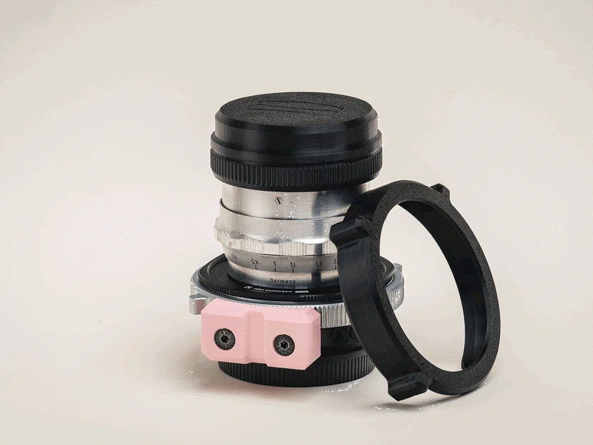 Vòng Bảo Vệ Protector Flex Ring Cho Metabones Speed Booster - Image 1