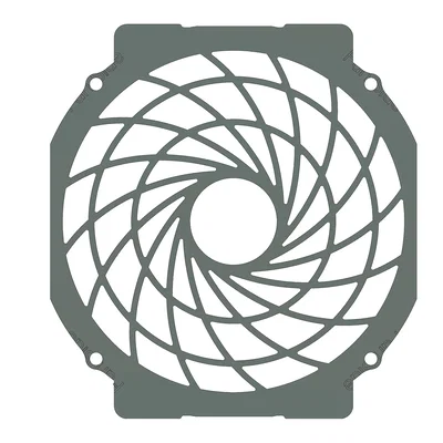 Lưới bảo vệ quạt Noctua NF-A15 hiệu suất cao (3D Print)