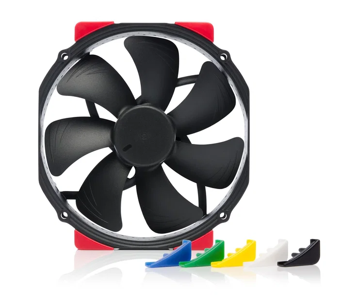 Lưới bảo vệ quạt Noctua NF-A15 hiệu suất cao (3D Print) - Image 2