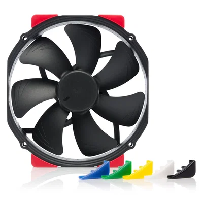 Lưới bảo vệ quạt Noctua NF-A15 hiệu suất cao (3D Print)