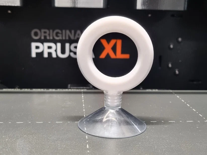 Vòng 30x10mm cho giác hút silicone (ngàm 8mm) - Image 1