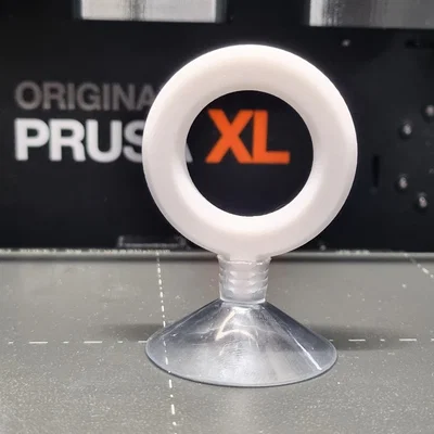 Vòng 30x10mm cho giác hút silicone (ngàm 8mm)