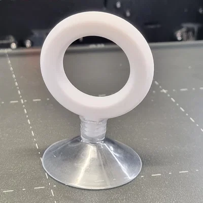 Vòng 30x10mm cho giác hút silicone (ngàm 8mm)