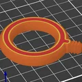 Vòng 30x10mm cho giác hút silicone (ngàm 8mm) - Thumbnail 6