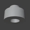 Sensaphonics Adapter - Base Model (Mẫu gốc) - Thumbnail 2
