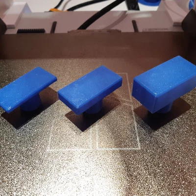 Bench Dog 20mm (Loại FS) - Chốt chặn cố định bàn gỗ MFT