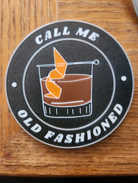 Lót Ly “Call Me Old Fashioned” MMU - Image 1