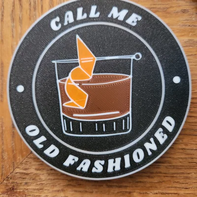 Lót Ly “Call Me Old Fashioned” MMU