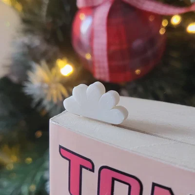 Bookmark đám mây nhỏ (Little cloud bookmark)