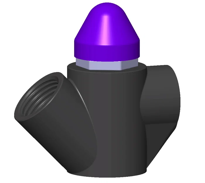 Adapter massage fascia cho BlackRoll Booster (Faszien Massage Adapter) - Image 1