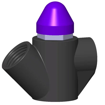 Adapter massage fascia cho BlackRoll Booster (Faszien Massage Adapter)