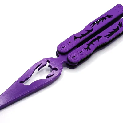 Scale Vảy Rồng cho Rockhopper M6 Balisong