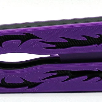 Scale Vảy Rồng cho Rockhopper M6 Balisong