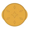 Baking - Khuôn Cắt Nắp Bánh Pie - Star & Diamonds - Thumbnail 3