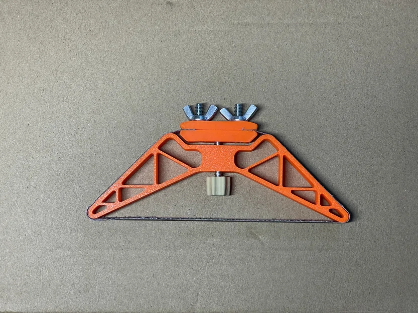 Bow Sander kiểu khác nữa – kèm cờ lê (spanner) - Image 1
