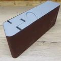 Khối chà nhám 4 băng 75x457mm (3x18) có lỗ bám tay - Thumbnail 7
