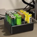 Khay/giá đỡ pin tham số (Parametric Battery Storage) - Thumbnail 1
