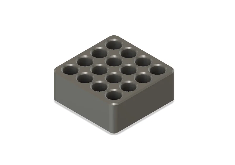 Khay/giá đỡ pin tham số (Parametric Battery Storage) - Image 3
