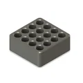 Khay/giá đỡ pin tham số (Parametric Battery Storage) - Thumbnail 3