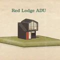 Mô hình Cabin tí hon (Tiny House) - In 3D không cần hỗ trợ - Thumbnail 3