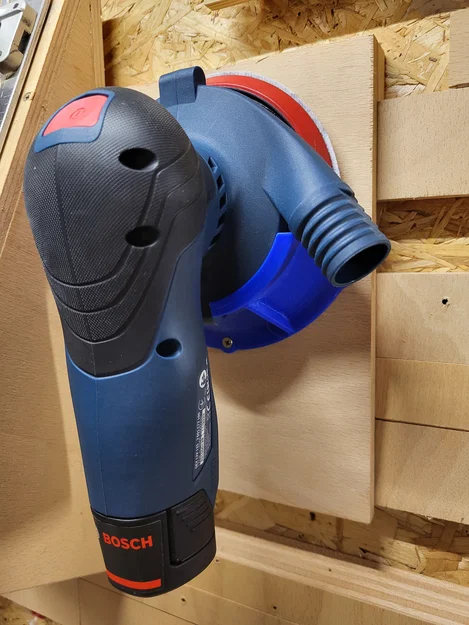 Giá treo máy chà nhám BOSCH GEX 12V-125 in 3D chuyên nghiệp - Image 1