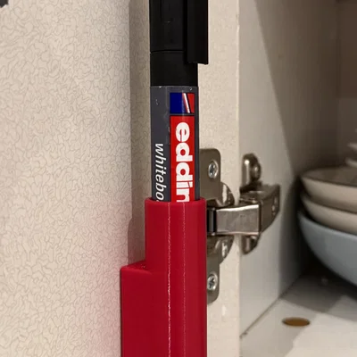 Giá treo bút lông bảng trắng (Whiteboard / Marker Pen Holder)