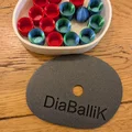 Bộ cờ chiến thuật Diaballik 3D - Tự tay in tại nhà - Thumbnail 5