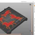 Bộ sưu tập trang trí và khuôn cắt bánh Giáng sinh in 3D - Thumbnail 11