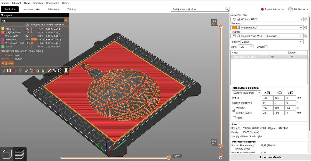 Bộ sưu tập trang trí và khuôn cắt bánh Giáng sinh in 3D - Image 13