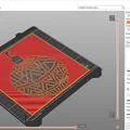 Bộ sưu tập trang trí và khuôn cắt bánh Giáng sinh in 3D - Thumbnail 13
