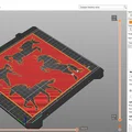 Bộ sưu tập trang trí và khuôn cắt bánh Giáng sinh in 3D - Thumbnail 15