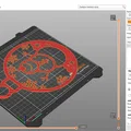 Bộ sưu tập trang trí và khuôn cắt bánh Giáng sinh in 3D - Thumbnail 17