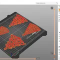 Bộ sưu tập trang trí và khuôn cắt bánh Giáng sinh in 3D - Thumbnail 18
