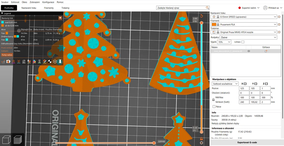 Bộ sưu tập trang trí và khuôn cắt bánh Giáng sinh in 3D - Image 19