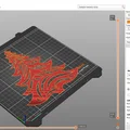 Bộ sưu tập trang trí và khuôn cắt bánh Giáng sinh in 3D - Thumbnail 22