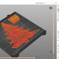 Bộ sưu tập trang trí và khuôn cắt bánh Giáng sinh in 3D - Thumbnail 25