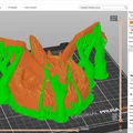 Mô hình rồng con trong tổ (Dragon in its nest) - Tác phẩm nghệ thuật 3D - Thumbnail 11