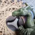 Mô hình rồng con trong tổ (Dragon in its nest) - Tác phẩm nghệ thuật 3D - Thumbnail 13