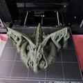 Mô hình rồng con trong tổ (Dragon in its nest) - Tác phẩm nghệ thuật 3D - Thumbnail 14