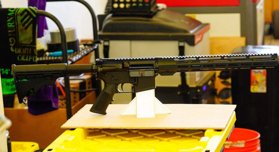 Giá trưng bày AR-15 - Image 2