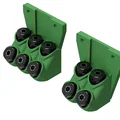 Prototype giá giữ collet ER-11 (ER-11 collet holder PROTOTYPE) - Thumbnail 1