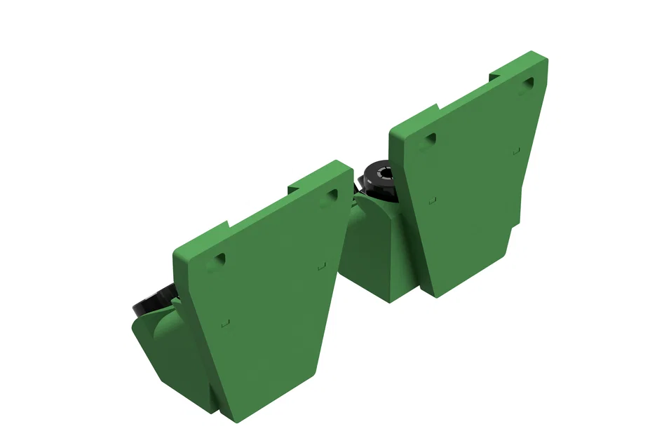 Prototype giá giữ collet ER-11 (ER-11 collet holder PROTOTYPE) - Image 2