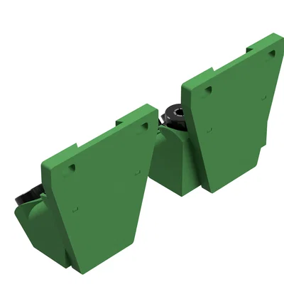 Prototype giá giữ collet ER-11 (ER-11 collet holder PROTOTYPE)