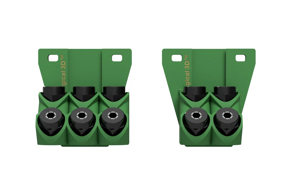 Prototype giá giữ collet ER-11 (ER-11 collet holder PROTOTYPE) - Image 6