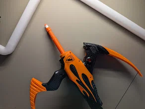 Nòng bắn dart cho Nerf N-Strike Blazen Bow (Dart Barrel) - Image 1